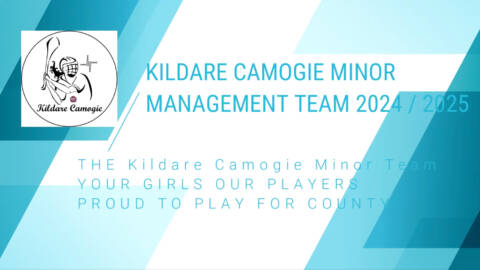 Kildare Camogie