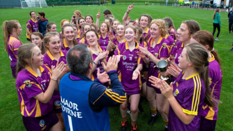 Kildare Camogie