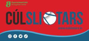 CúlSliotars logo