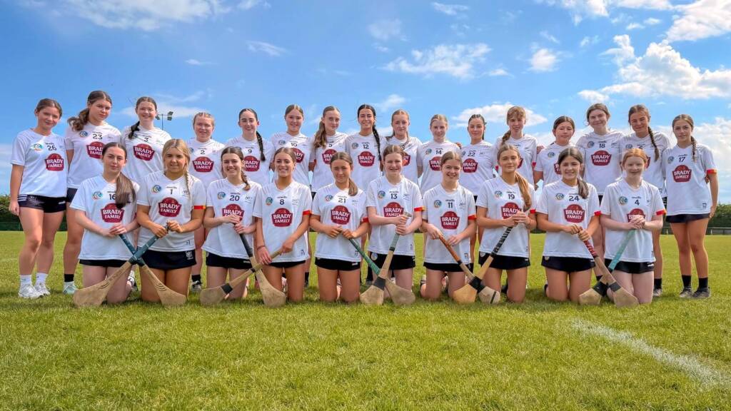 Kildare U16 Development Team Crowned All-Ireland Champions