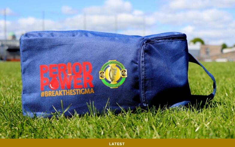 Leinster Camogie launch Period Pack initiative for teenage camogie players
