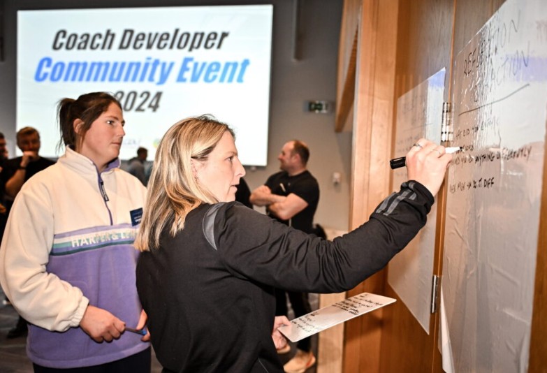Applications Open: LGFA and Camogie Association combine in training new Coach Developers