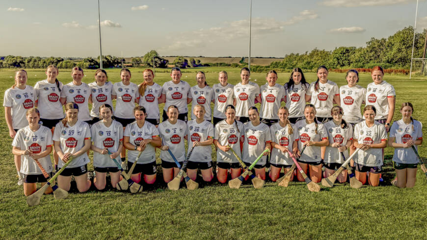 Kildare Camogie – All-Ireland Semi-Final