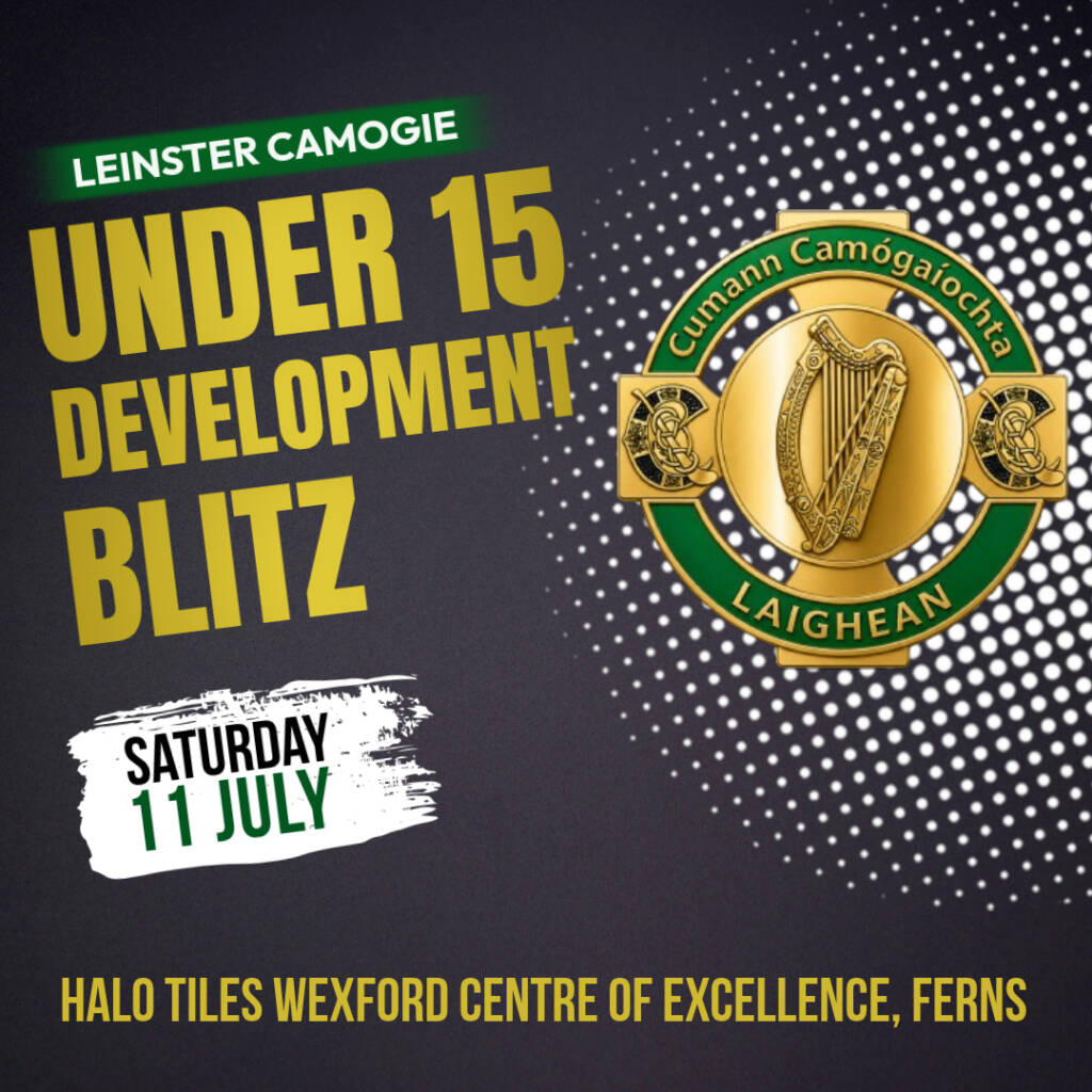 U15 Leinster Development Blitz